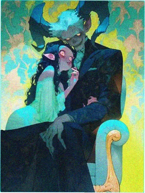 深夜来电 短剧封面