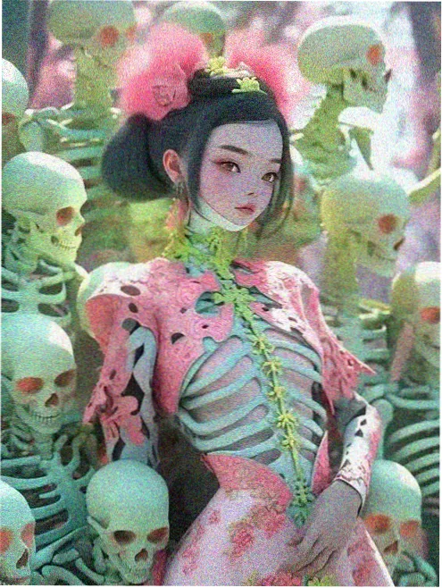 茶山谣 电影封面